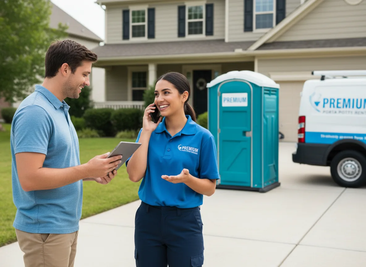 VIP Portable Toilets Thurston, OH FAQs